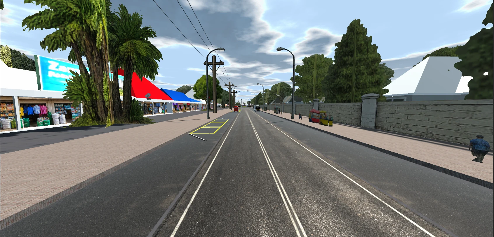 Transports Simulator Tanzania screenshot