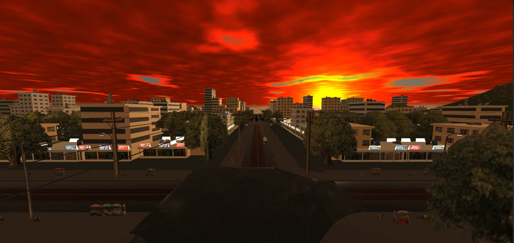 Transports Simulator Tanzania screenshot